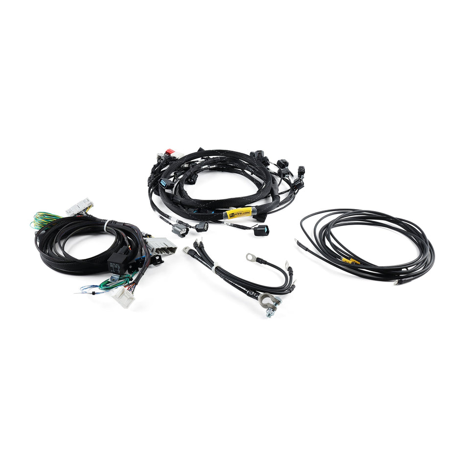 Hybrid Racing K-Swap Electronics Package for 92-95 Civic/Del Sol/94-01 Integra