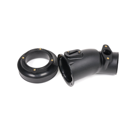 Hybrid Racing Formula Intake Tube / 89mm MAF Housing Upgrade FK8