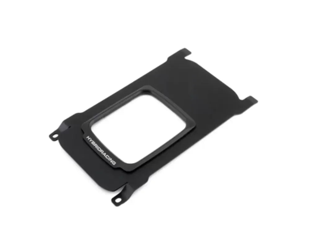 Hybrid Racing Maxim Shift Cover Plate Acura Integra 1994-2001.