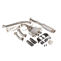 Hybrid Racing Formula Exhaust System (17-21 Civic Type-R)