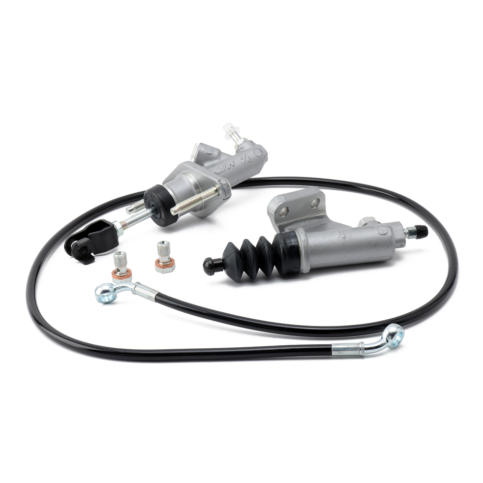 Hybrid Racing K Swap Clutch & Slave Cylinder Upgrade