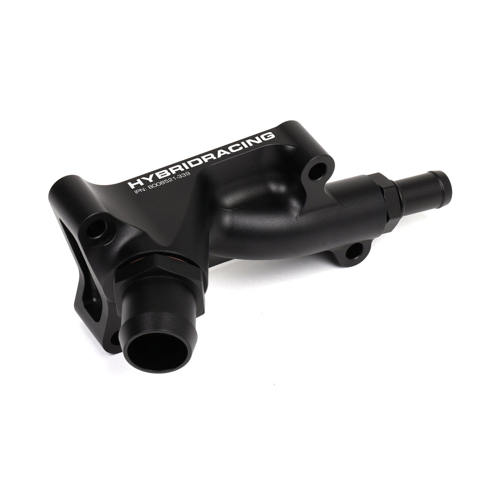 Hybrid Racing RBC FWD Coolant Port Adapter for K20Z3/K24A/K24Z