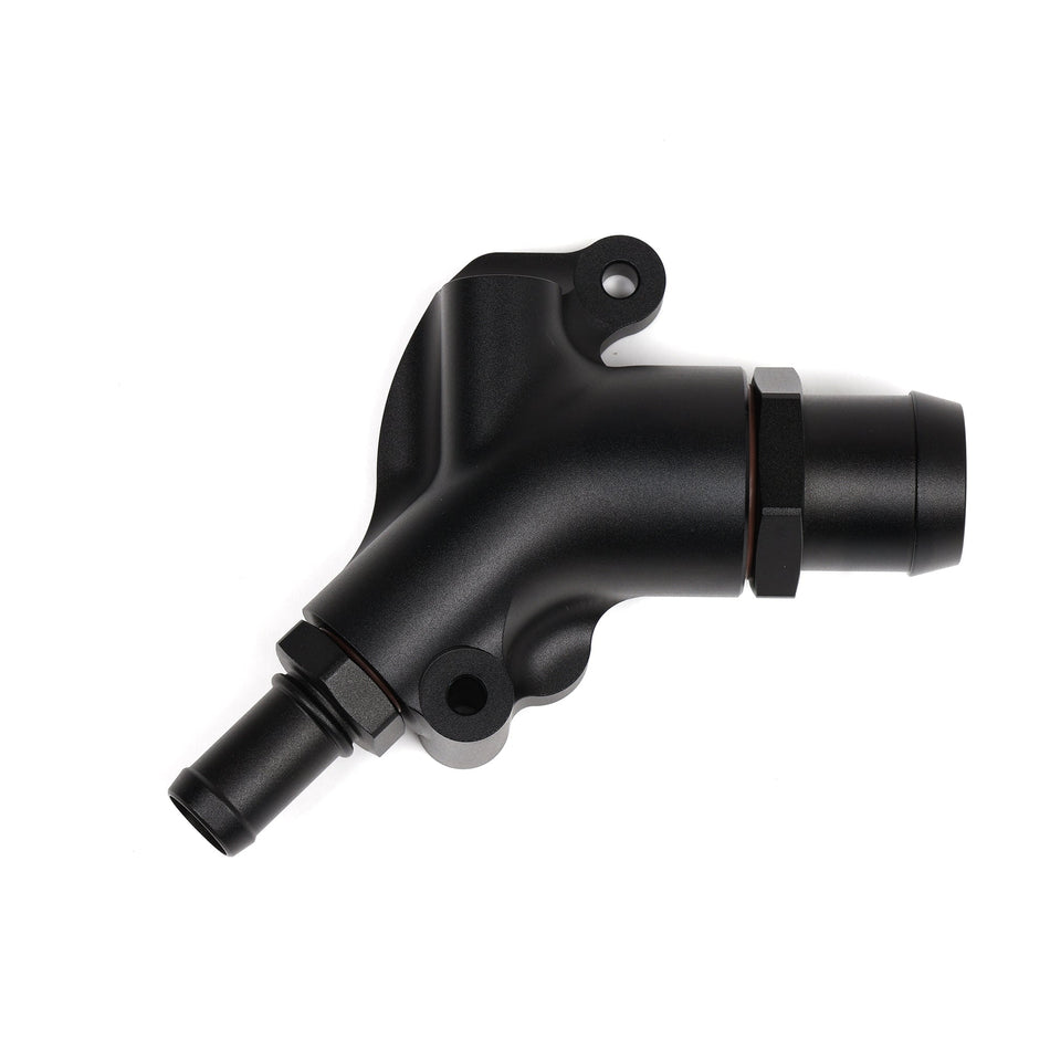 Hybrid Racing PRB FWD Coolant Port Adapter for RSX/EP3/CR-V