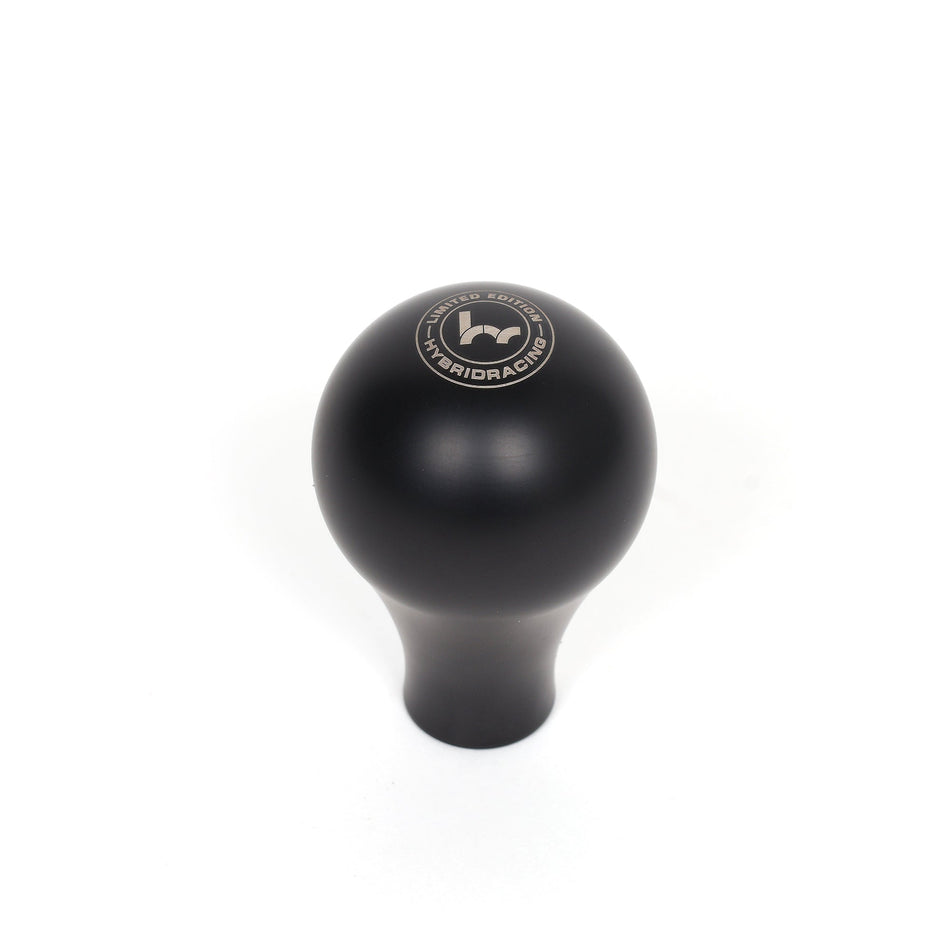 Hybrid Racing Limited Edition Blackout Maxim Stainless Shift Knob