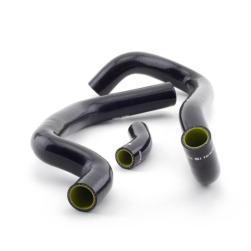 Hybrid Racing Silicone Radiator Hoses for 06-11 Civic Si