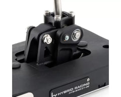 Hybrid Racing A2 K-Series Swap Bolt-In Short Shifter Assembly.