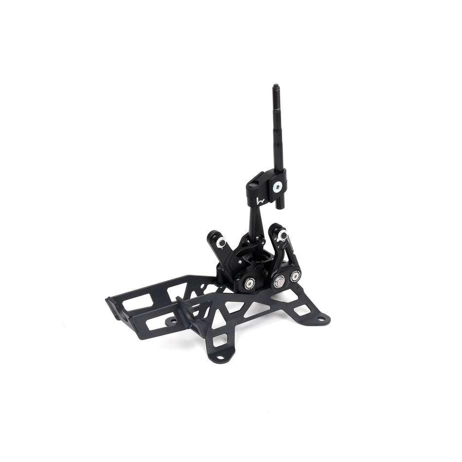 Hybrid Racing Limited Edition Blackout Short Shifter 02-06 RSX