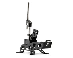 Hybrid Racing V3 Short Shifter Assembly Dust Black Acura RSX 2002-2006