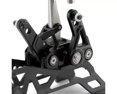 Hybrid Racing V3 Short Shifter Assembly Dust Black Acura RSX 2002-2006