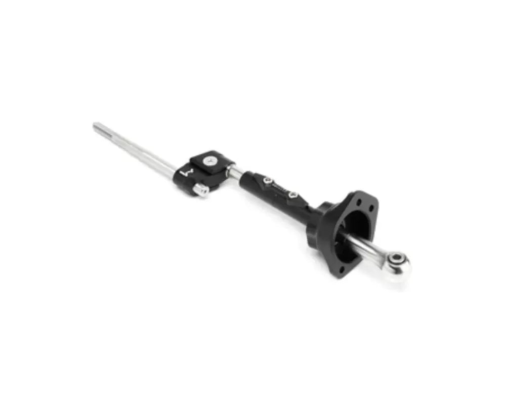 Hybrid Racing Adjustable Short Shifter Assembly for B&D Series Black.