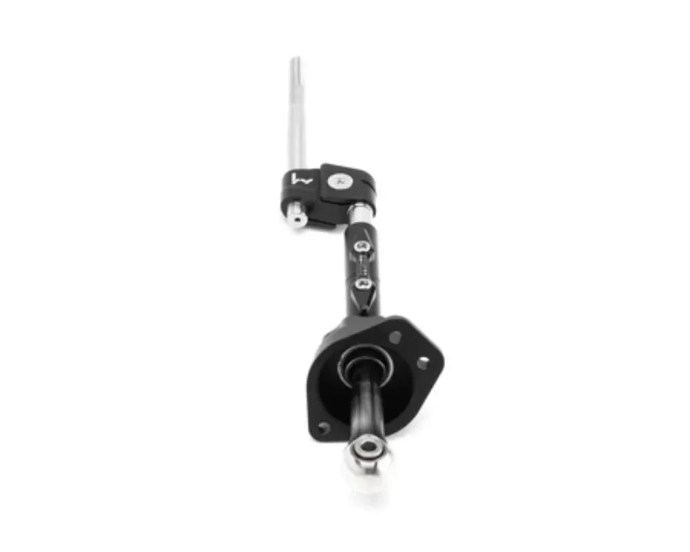 Hybrid Racing Adjustable Short Shifter Assembly for B&D Series Black.
