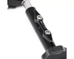 Hybrid Racing Adjustable Short Shifter Assembly for B&D Series Black.