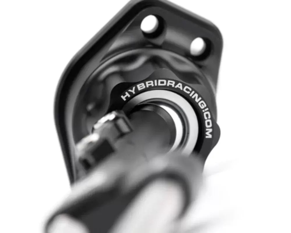 Hybrid Racing Adjustable Short Shifter Assembly for B&D Series Black.