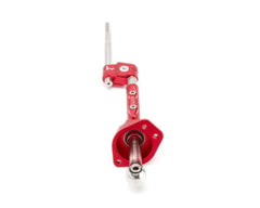 Hybrid Racing Adjustable Short Shifter Assembly for B&D Series Red.