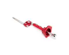 Hybrid Racing Adjustable Short Shifter Assembly for B&D Series Red.