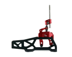 Hybrid Racing Short Shifter Assembly Dust Red Acura TSX | TL | Honda Accord 2004-2008