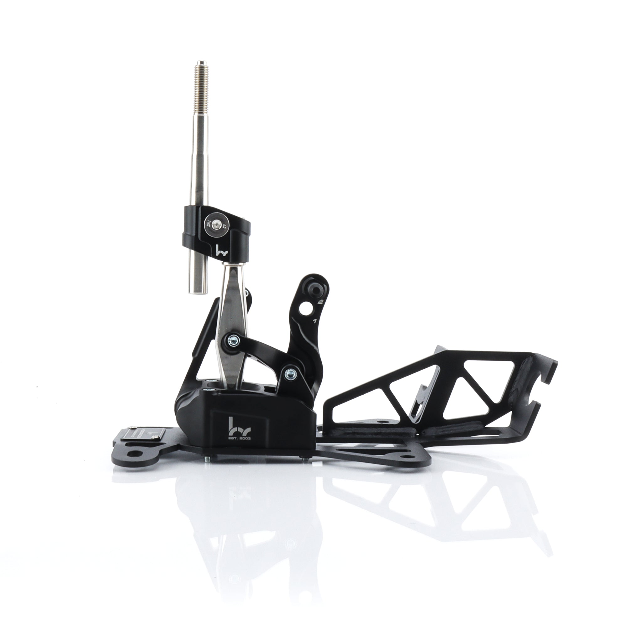 Hybrid Racing Short Shifter Assembly (97-01 Prelude, 98-02 Accord, 00-06 Insight, 03 CL Type-S).