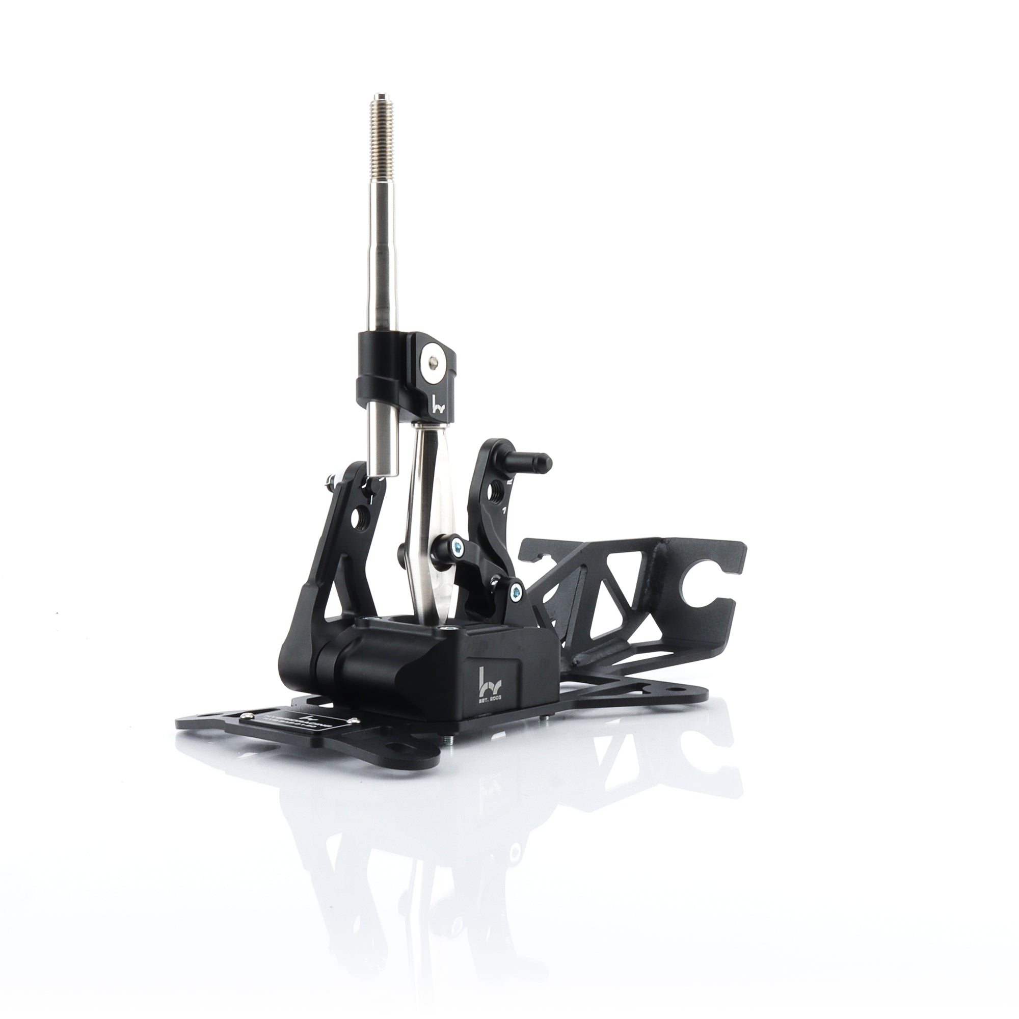 Hybrid Racing Short Shifter Assembly (97-01 Prelude, 98-02 Accord, 00-06 Insight, 03 CL Type-S).