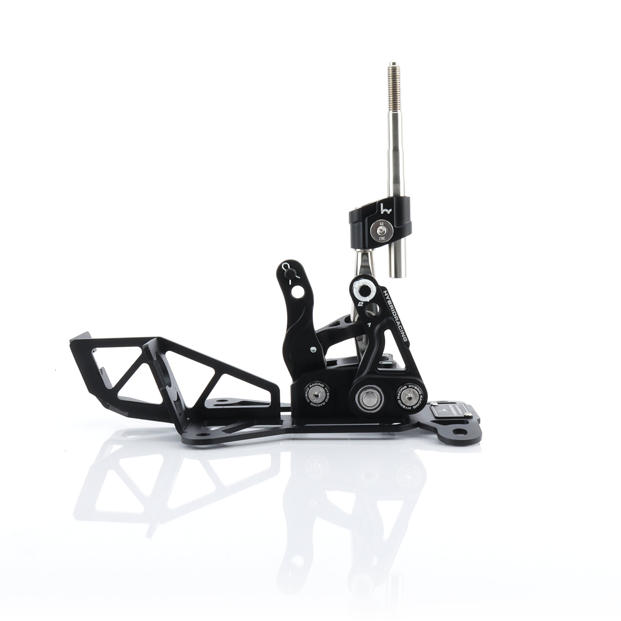 Hybrid Racing Short Shifter Assembly (97-01 Prelude, 98-02 Accord, 00-06 Insight, 03 CL Type-S).