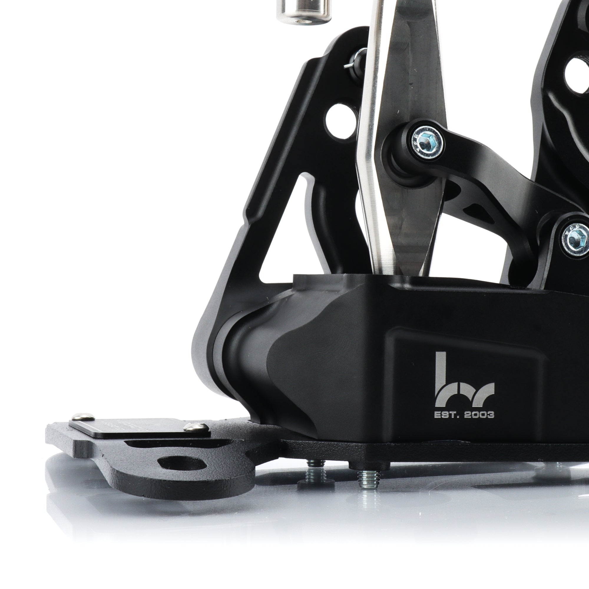 Hybrid Racing Short Shifter Assembly (97-01 Prelude, 98-02 Accord, 00-06 Insight, 03 CL Type-S).