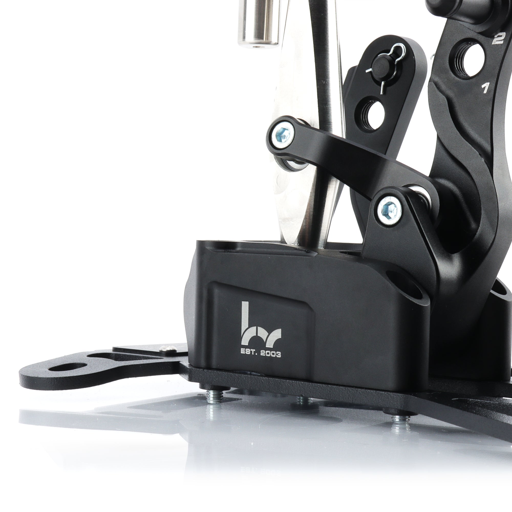 Hybrid Racing Short Shifter Assembly (97-01 Prelude, 98-02 Accord, 00-06 Insight, 03 CL Type-S).