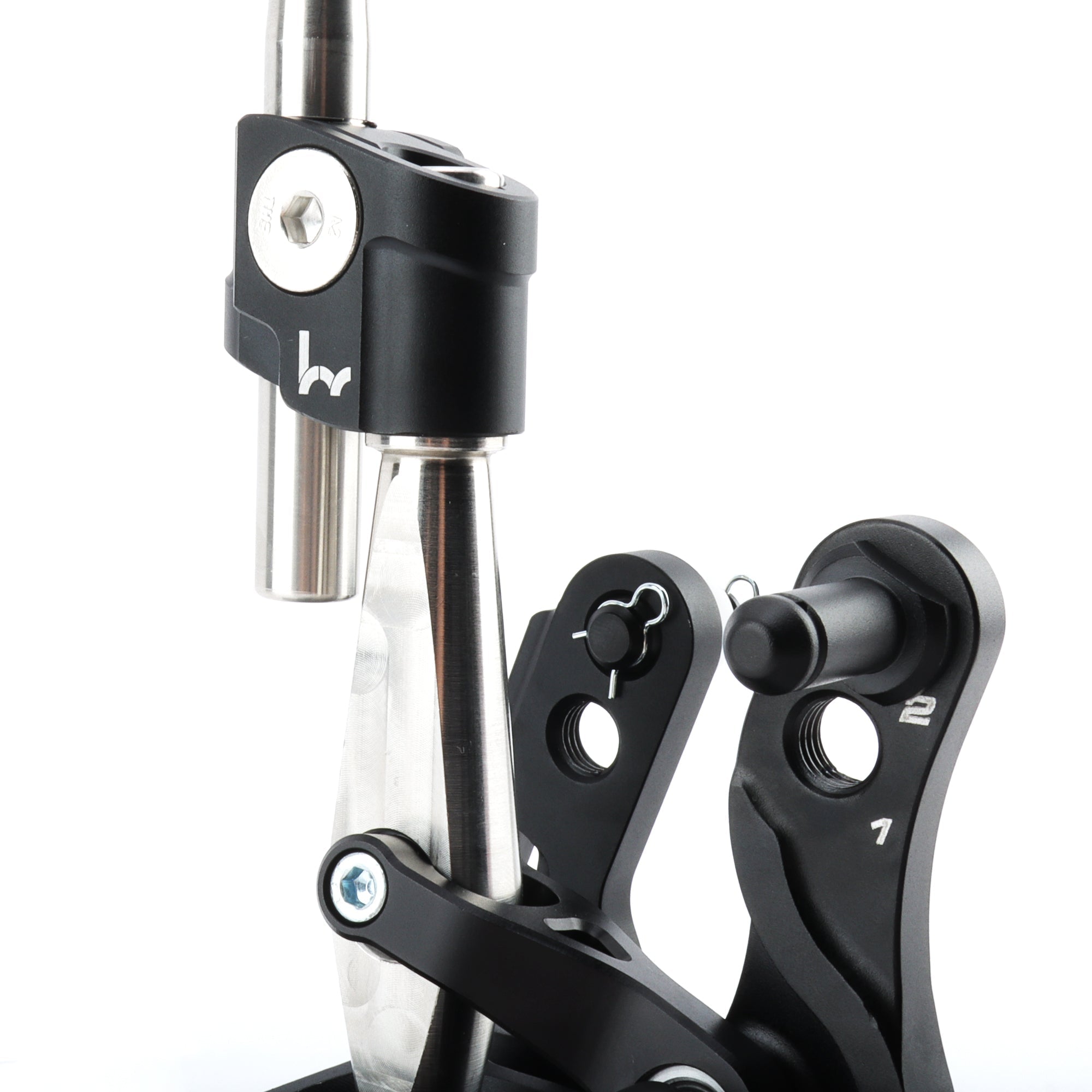 Hybrid Racing Short Shifter Assembly (97-01 Prelude, 98-02 Accord, 00-06 Insight, 03 CL Type-S).