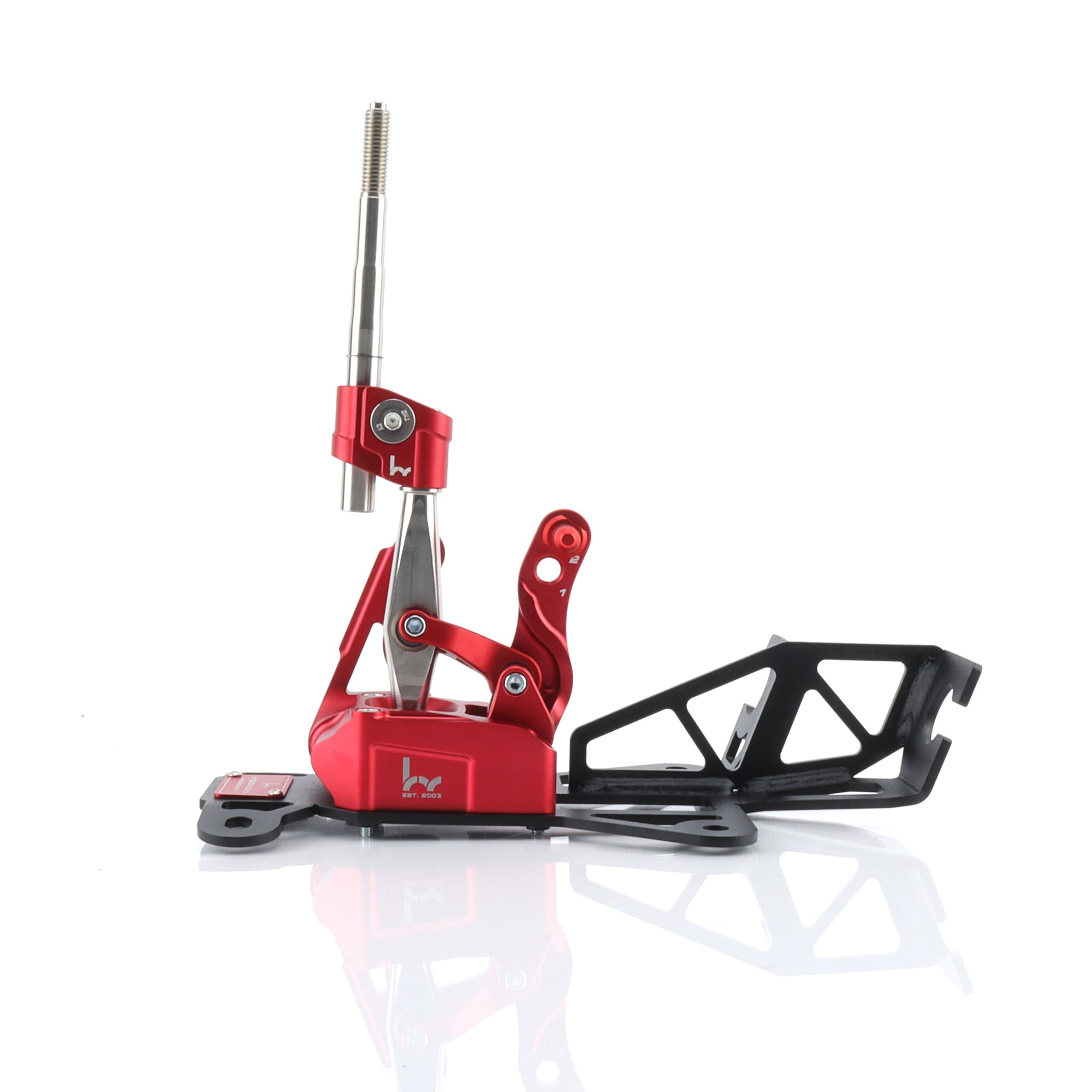 Hybrid Racing Short Shifter Assembly (97-01 Prelude, 98-02 Accord, 00-06 Insight, 03 CL Type-S).