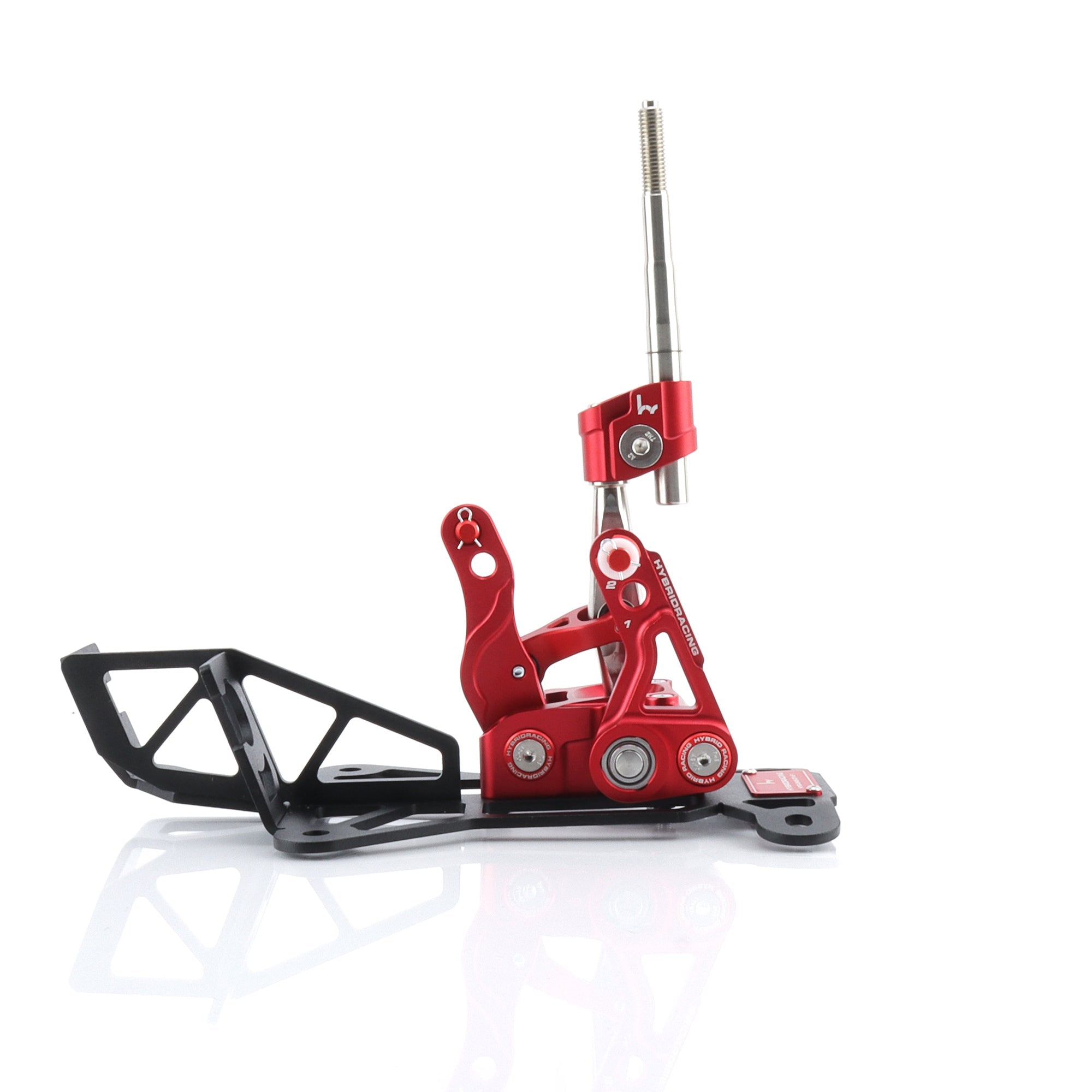 Hybrid Racing Short Shifter Assembly (97-01 Prelude, 98-02 Accord, 00-06 Insight, 03 CL Type-S).
