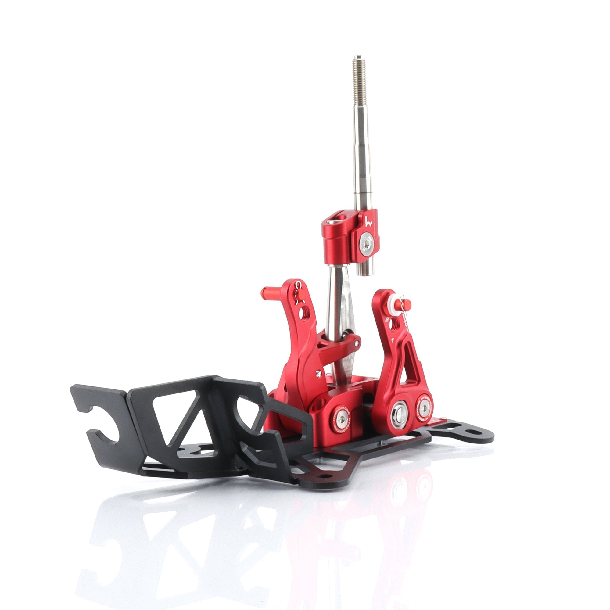 Hybrid Racing Short Shifter Assembly (97-01 Prelude, 98-02 Accord, 00-06 Insight, 03 CL Type-S).