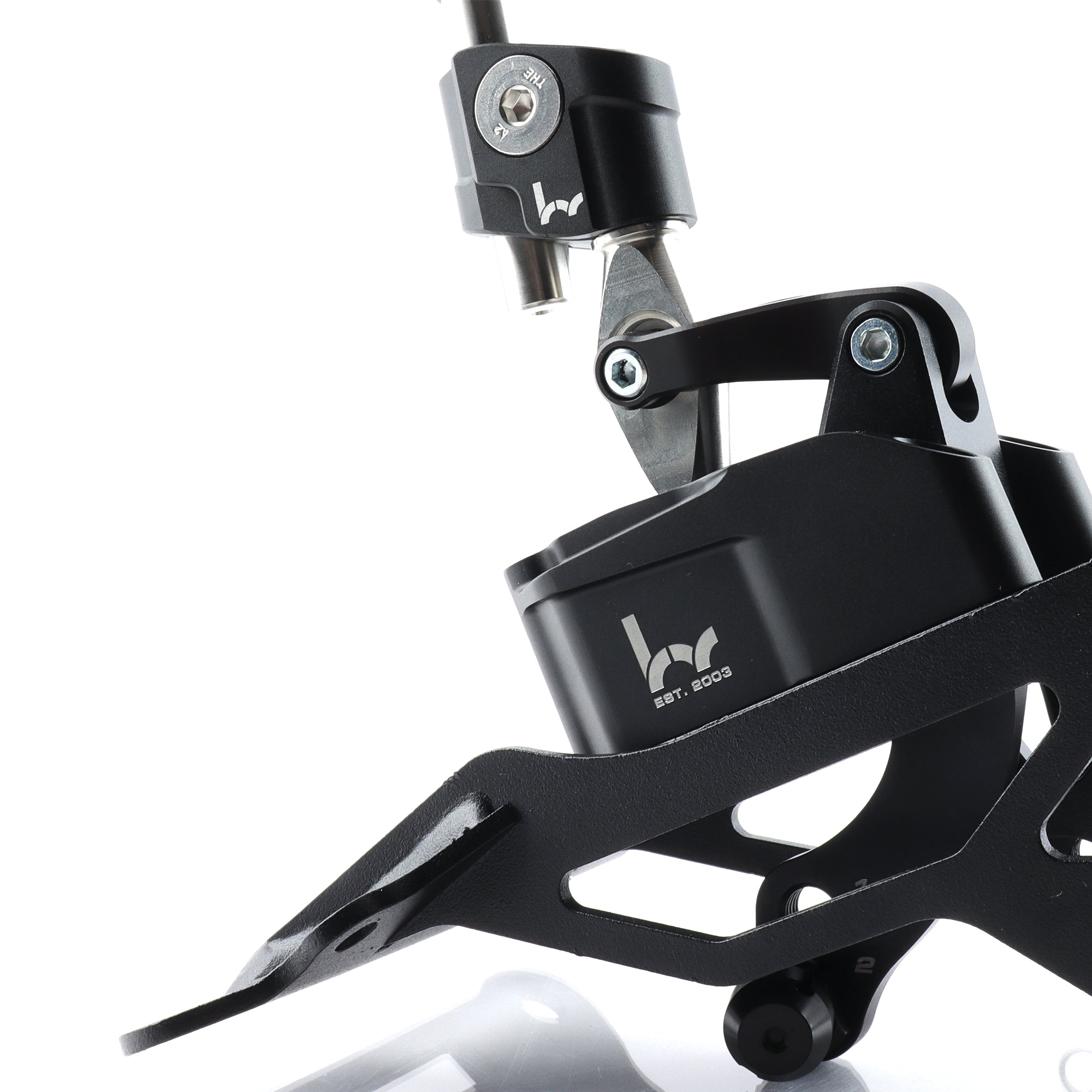 Hybrid Racing Short Shifter Assembly (15-20 Fit/14-21 City)