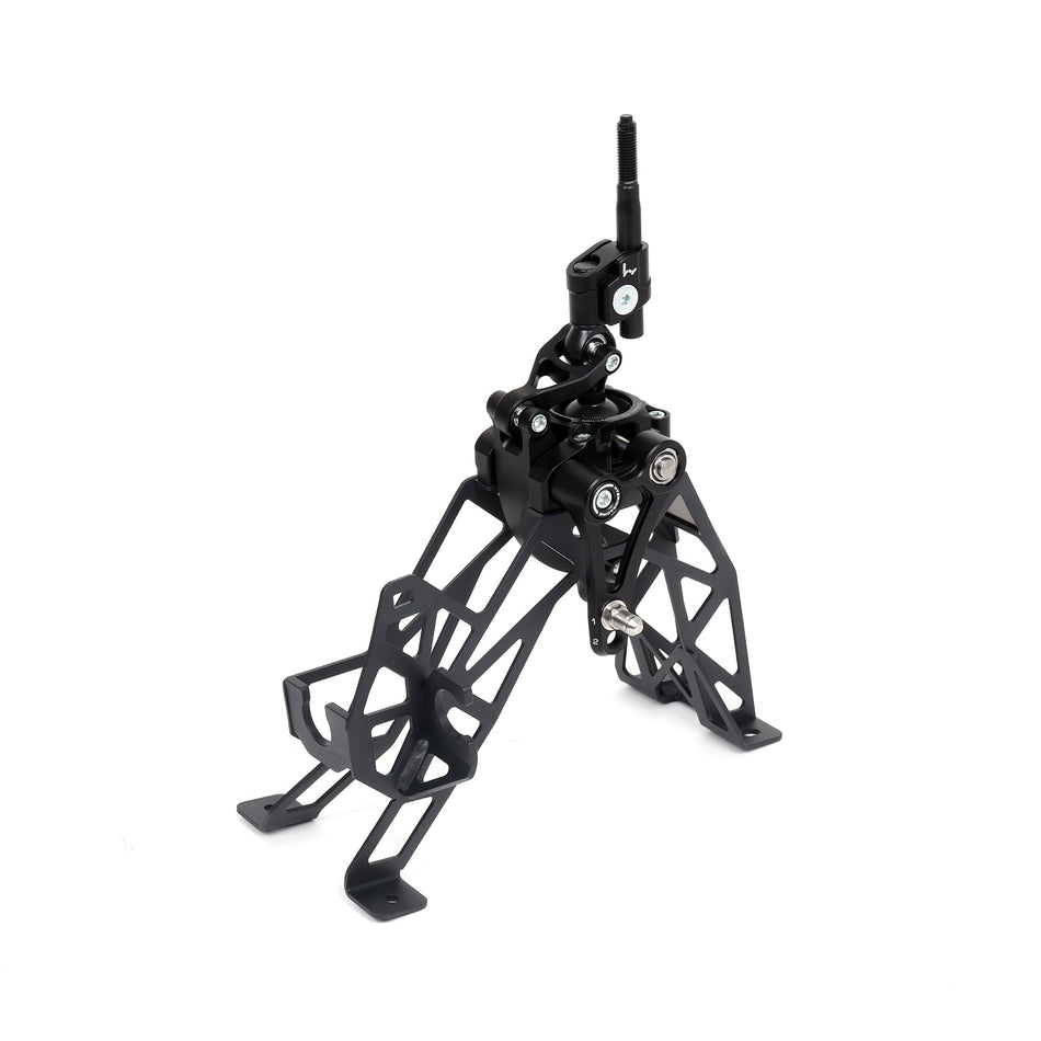 Hybrid Racing Limited Edition Blackout Short Shifter 22-26 Civic & Integra