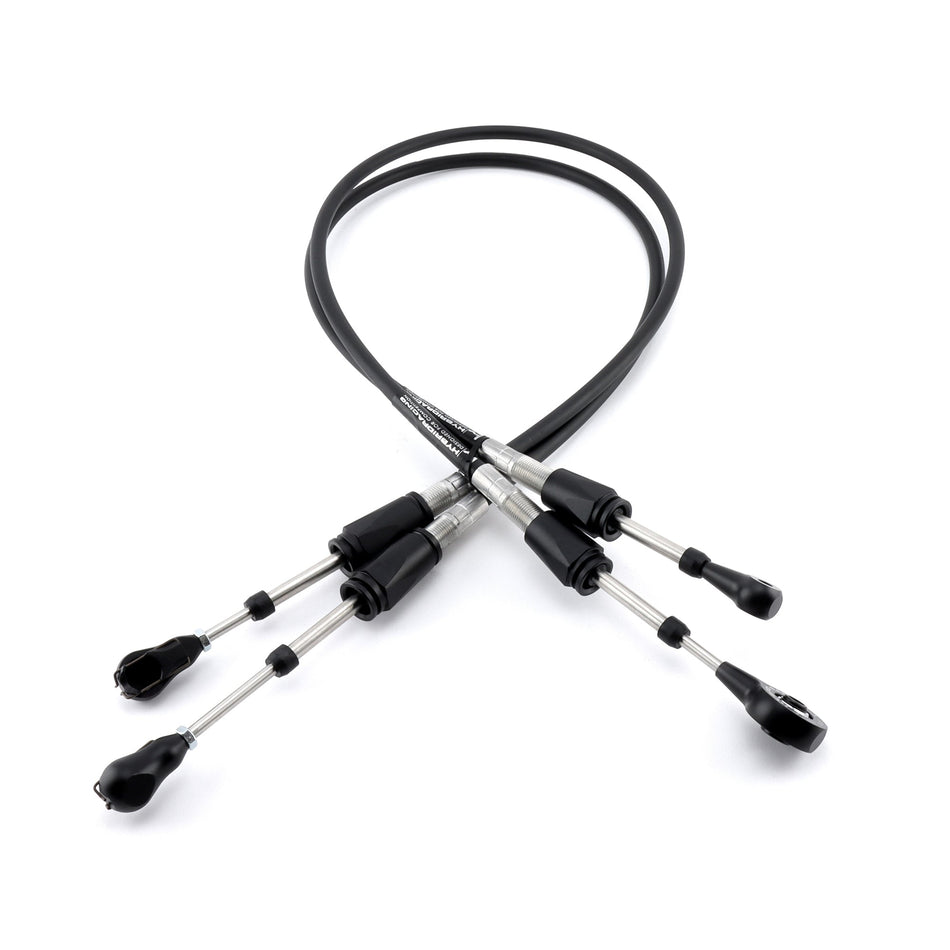 Hybrid Racing K24Z/K20Z4/FD2 Trans-Z3 Bolt-In K Swap Shifter Cables