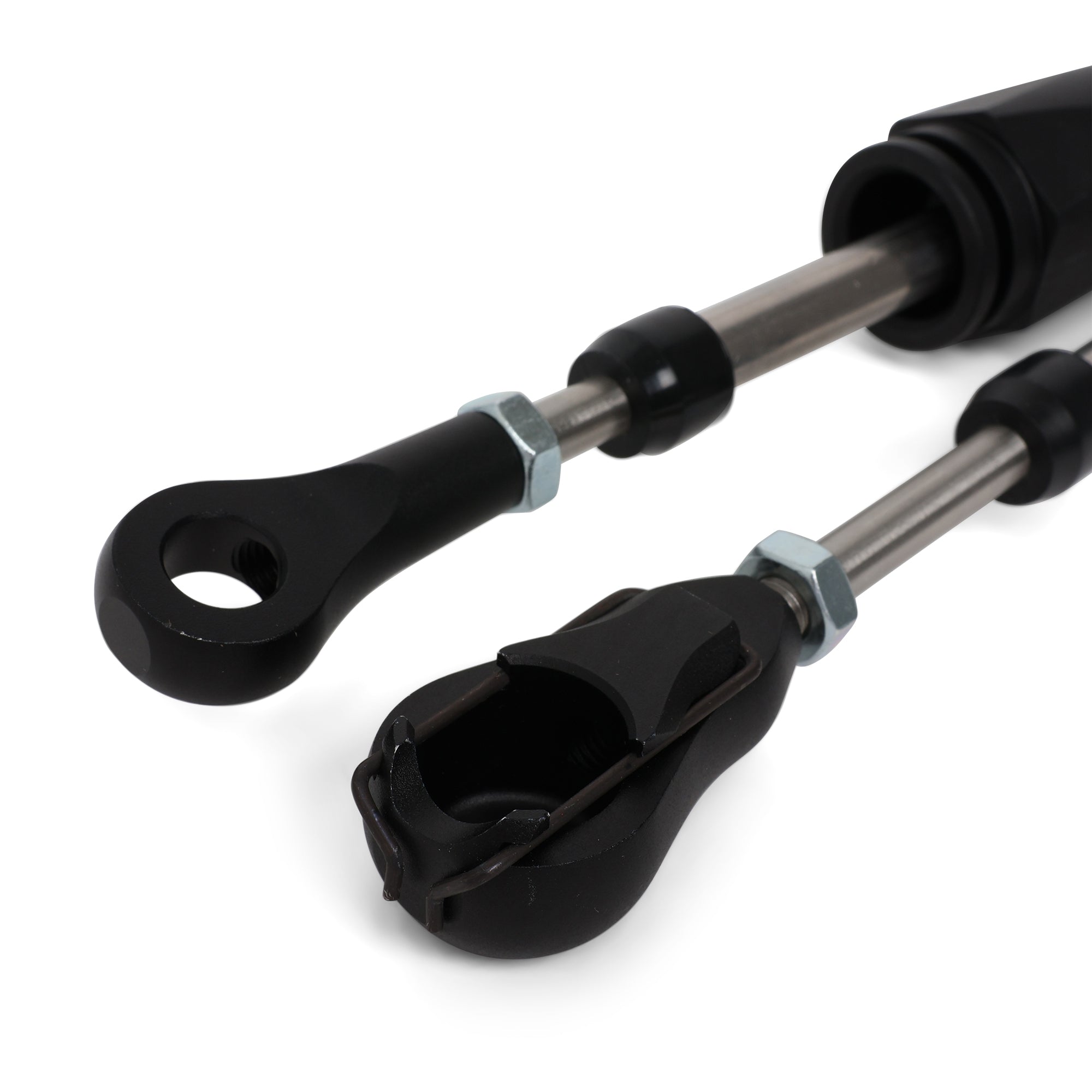 Hybrid Racing Performance Shifter Cables (07-13 Fit & 02-15 Jazz)