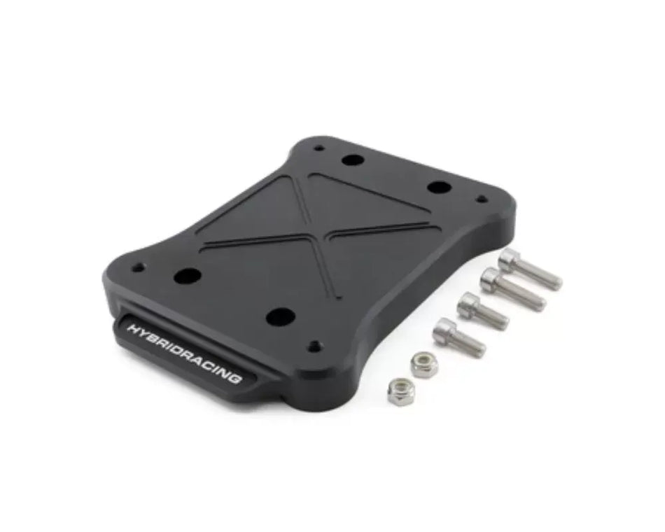 Hybrid Racing TSX Shifter Mounting Plate.