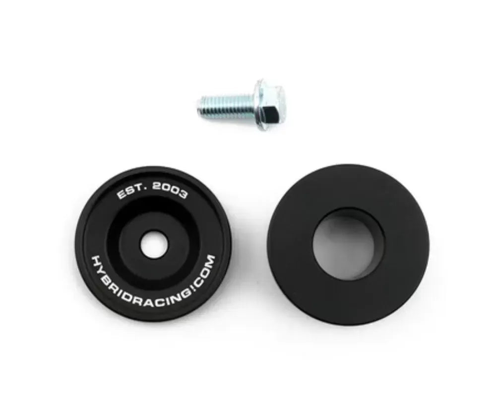 Hybrid Racing B-Series Solid Shift Linkage Bushings.