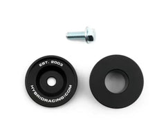 Hybrid Racing B-Series Solid Shift Linkage Bushings.