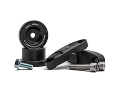 Hybrid Racing B-Series Solid Shift Linkage Bushings.