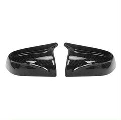 M style Carbon Fiber Mirror Caps - Tesla Model 3.