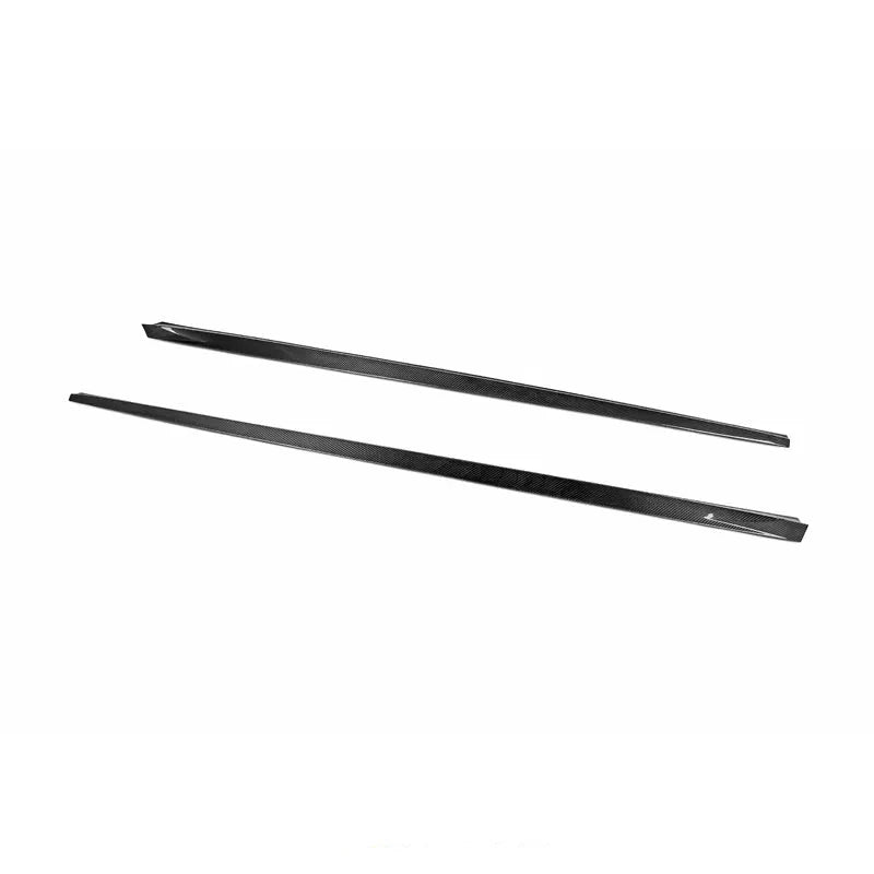 Paktechz Prepreg Carbon Fiber  Side Skirts - Mercedes Benz AMG GT43 GT53 GT50 4 Door X290.