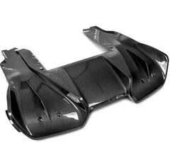 Carbon Fiber Diffuser - McLaren 650s.