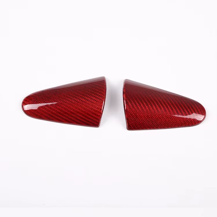 Carbon Fiber Door Handle - Ferrari 458 2011-2016.