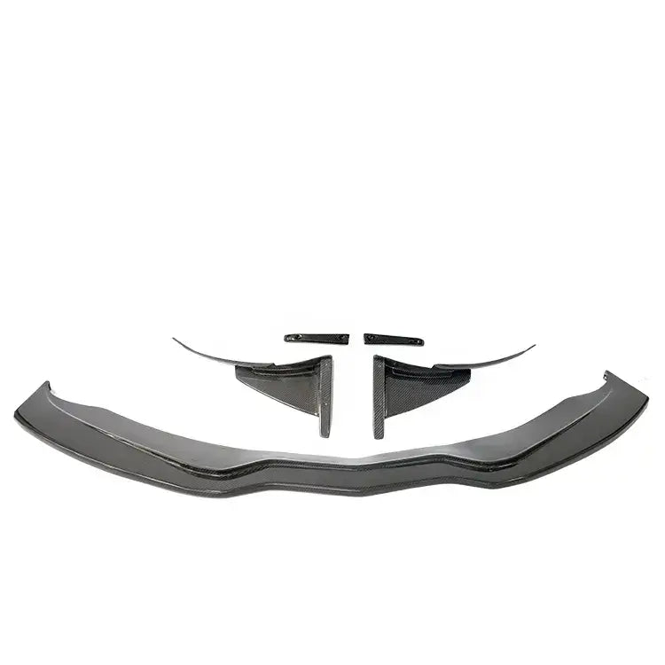 Carbon Fiber Front Lip Splitter - Corvette C7.