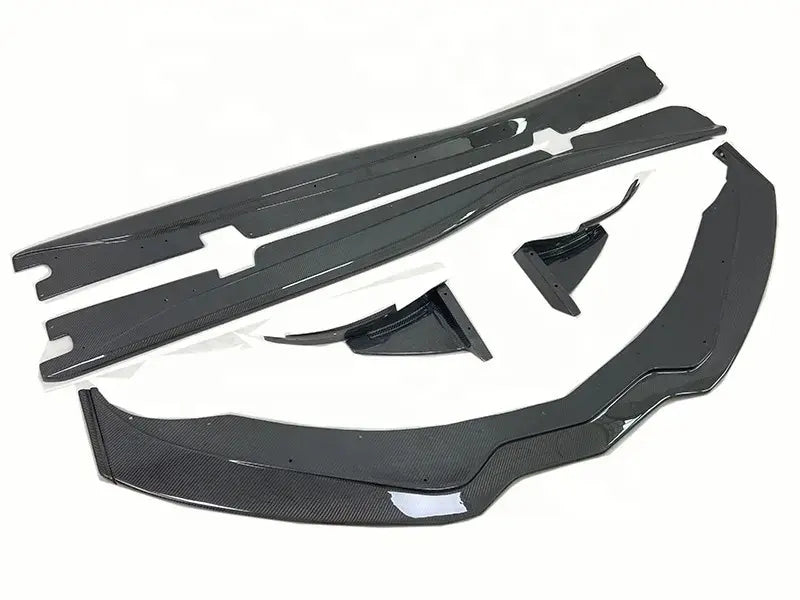 Carbon Fiber Aerodynamic Body Kit - Chevrolet Corvette C7 Z06.