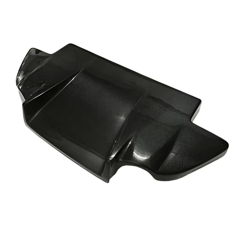 JS Style Carbon Fiber Rear Diffuser - Honda S2000.