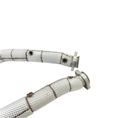 Performance Exhaust Down Pipes- Mercedes-Benz GLE63 W166/C292 AMG 5.5TT 2015-2019.