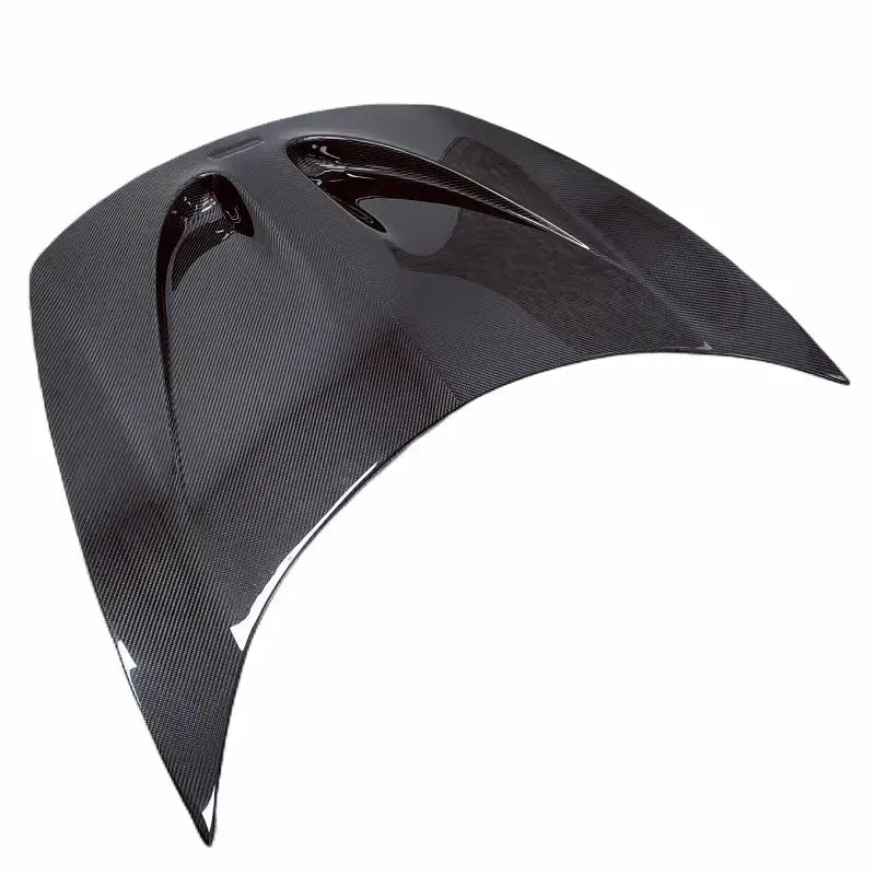 P1 Style Carbon Fiber Hood Bonnet - McLaren 650s.