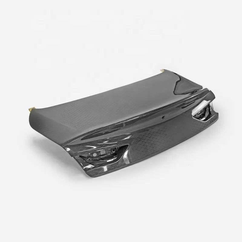 OEM Style Carbon Fiber Rear Trunk -  Infiniti Q60.