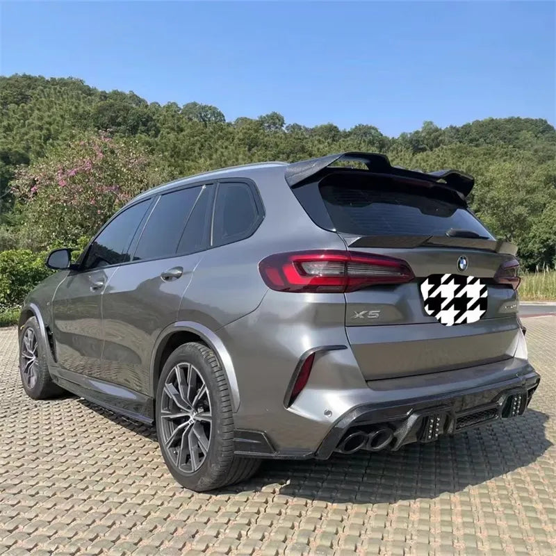 Carbon Fiber LD Style Aerodynamic Body Kit - BMW X5M F95 2019-2023.
