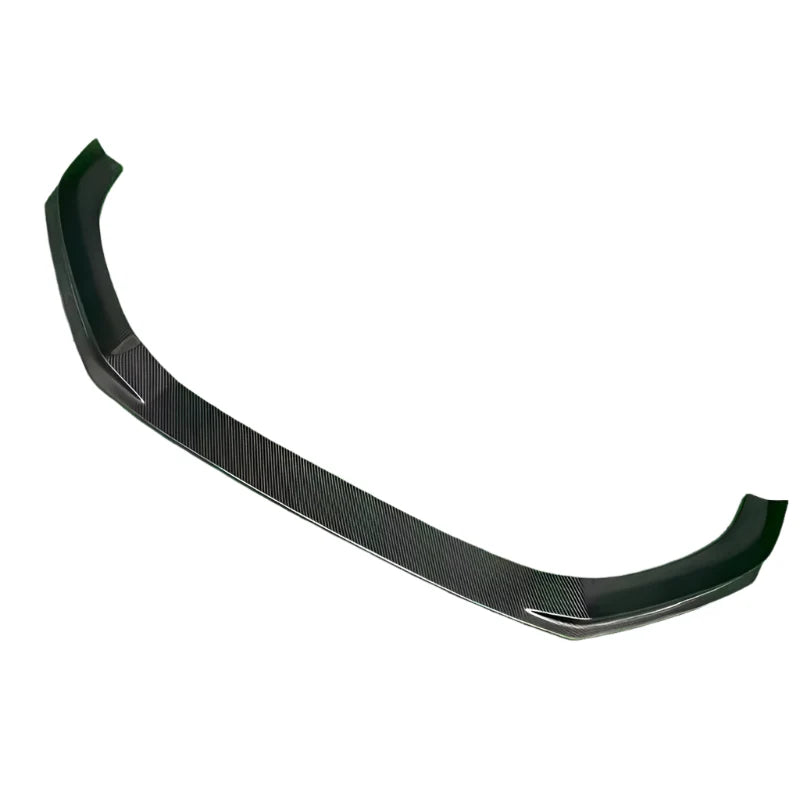 Carbon Fiber Front Lip V2 - Audi A4 S4 B9.