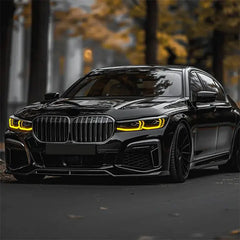 RGB DRL Module Headlight - BMW G11 G12 7 Series 2019-2021.